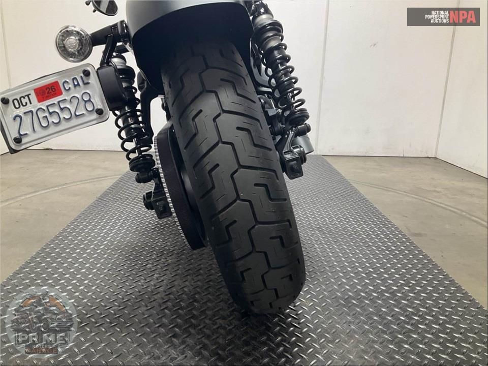 2025 Harley-Davidson RH975S NIGHTSTER SPECIAL — фото 15