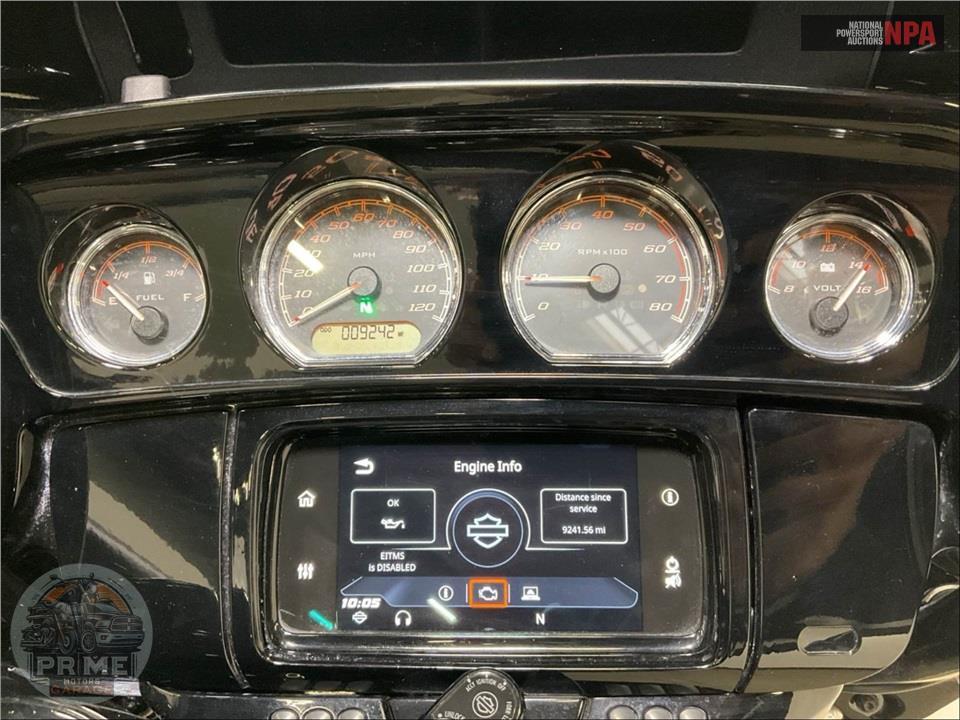 2019 Harley-Davidson FLHXS STREET GLIDE SPECIAL — фото 5