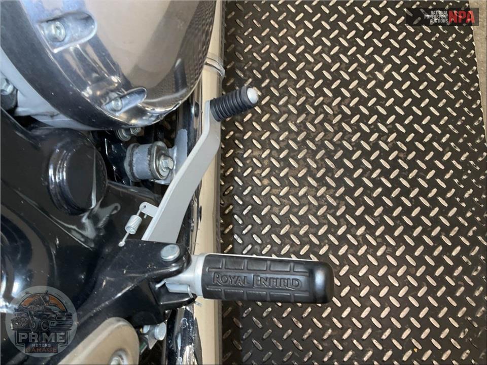2019 Royal Enfield CONTINENTAL GT 650 STANDARD — фото 19