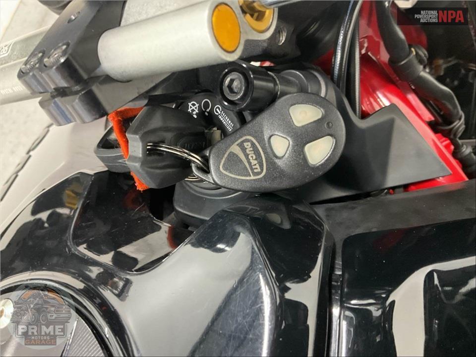 2019 Ducati HYPERMOTARD 950 (RED) — фото 11