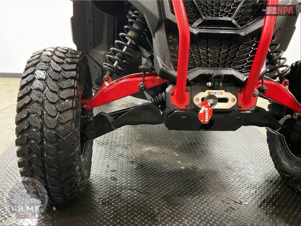 2026 Can-Am MAVERICK SPORT X RC 1000R — фото 14