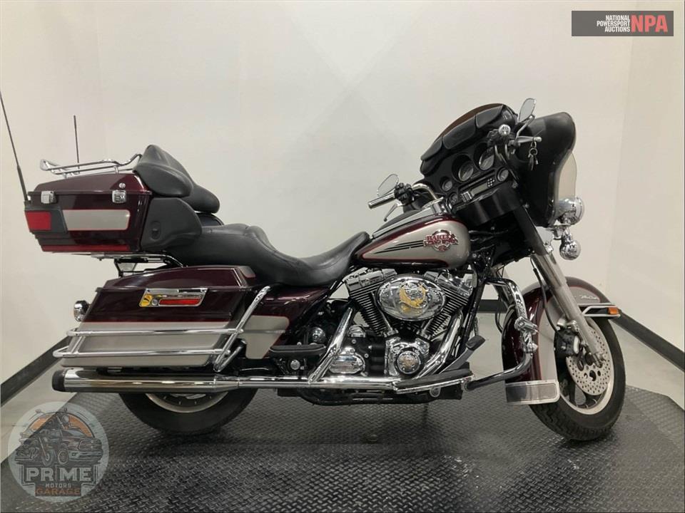 2007 HARLEY-DAVIDSON FLHTCU ULTRA CLASSIC ELECTRA GLIDE