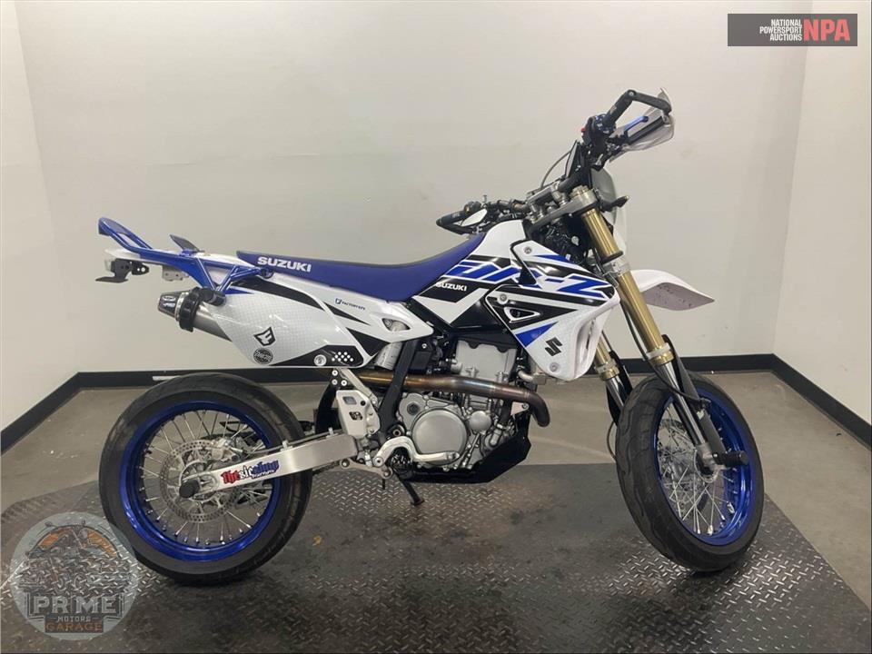 2023 Suzuki DR-Z400SMM3 — фото 1