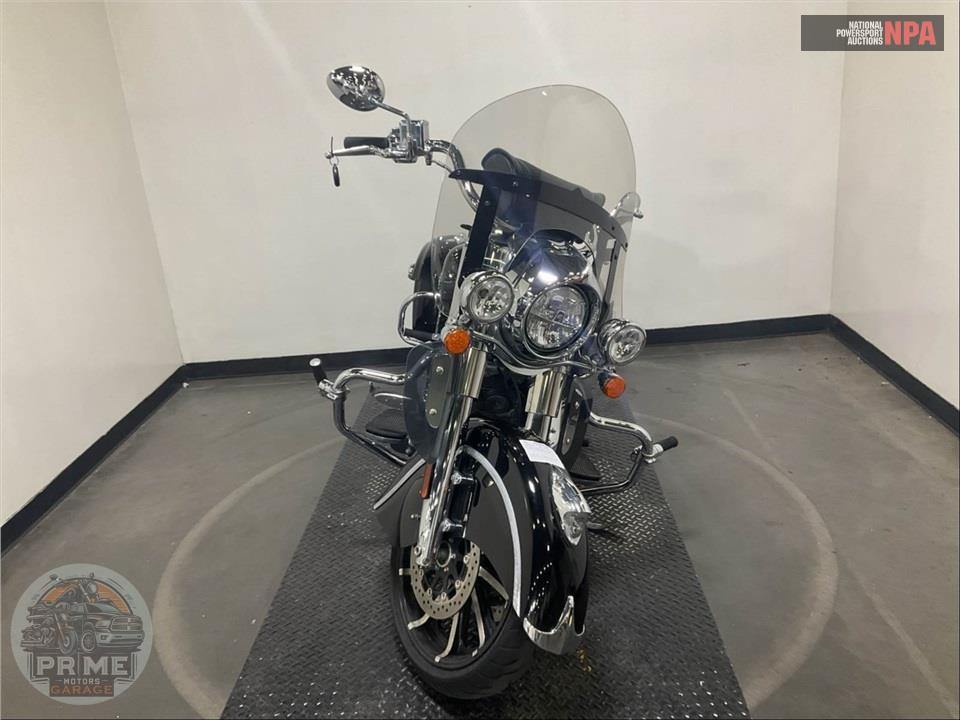 2020 Indian Motorcycle SPRINGFIELD (THUNDER BLACK) — фото 2