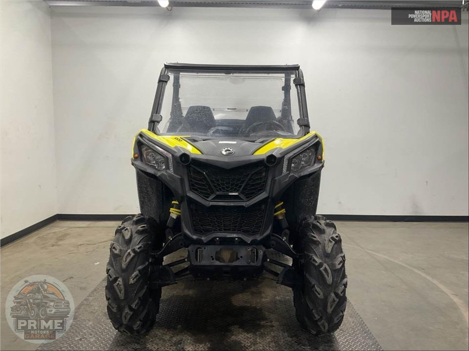 2018 Can-Am MAVERICK TRAIL DPS 1000 — фото 2