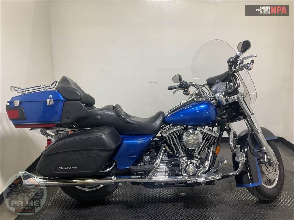 2005 Harley-Davidson FLHRS ROAD KING CUSTOM — фото 1