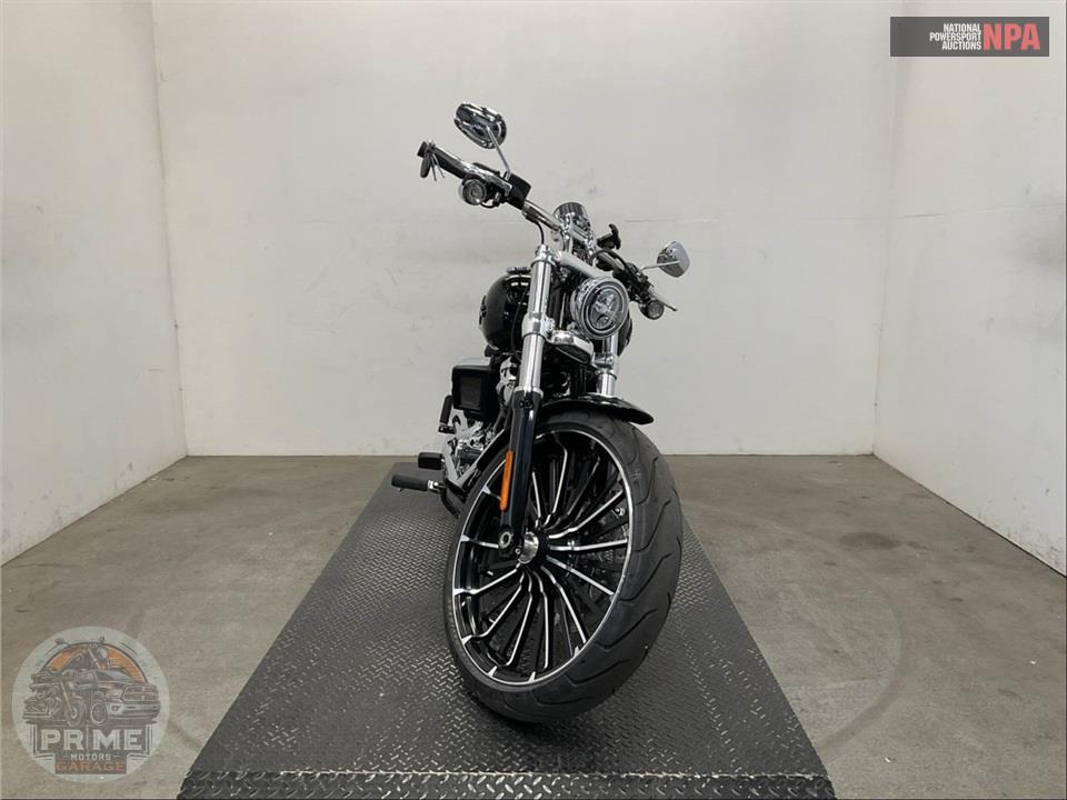2025 Harley-Davidson FXBR BREAKOUT — фото 2