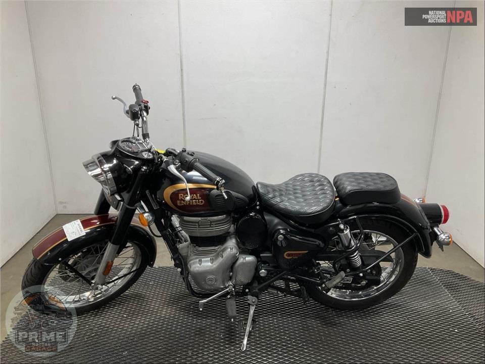 2023 Royal Enfield CLASSIC 350 SIGNALS/DARK — фото 3