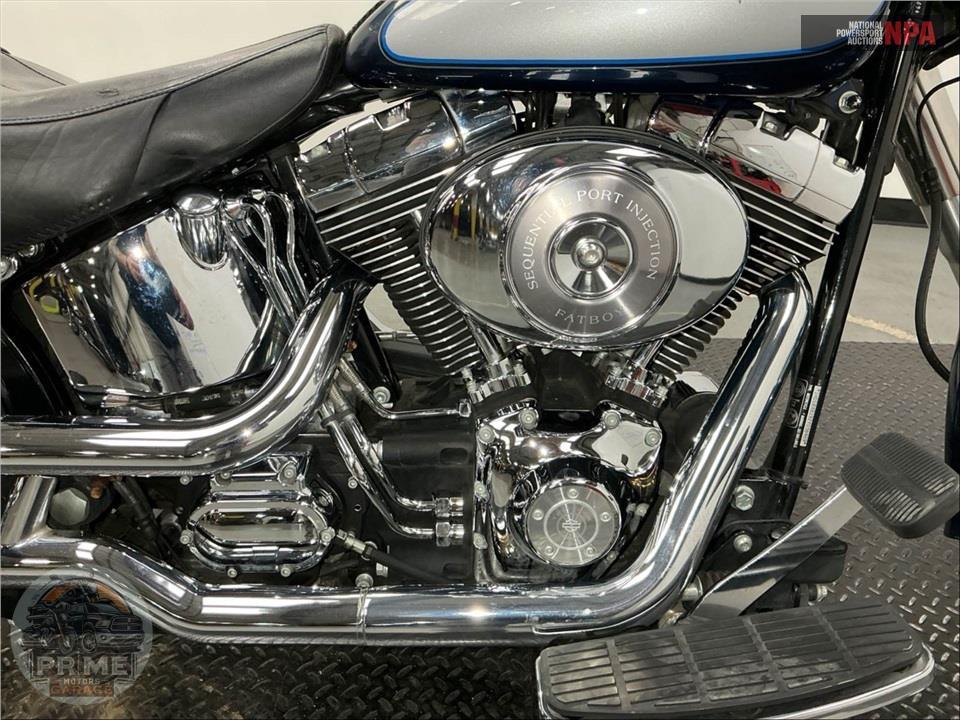 2002 Harley-Davidson FLSTFI FAT BOY — фото 6