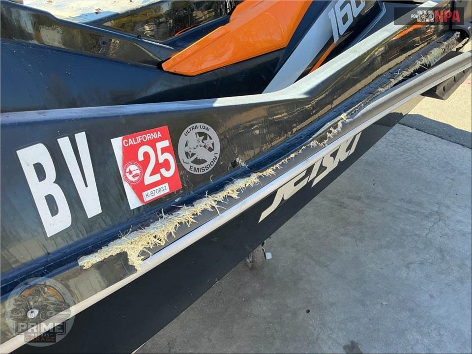 2023 Kawasaki JET SKI ULTRA 160LX-S — фото 18