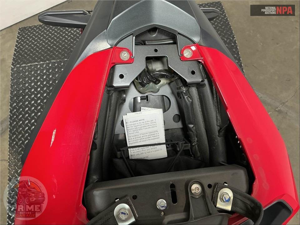 2023 Honda CBR500RA (ABS) — фото 12