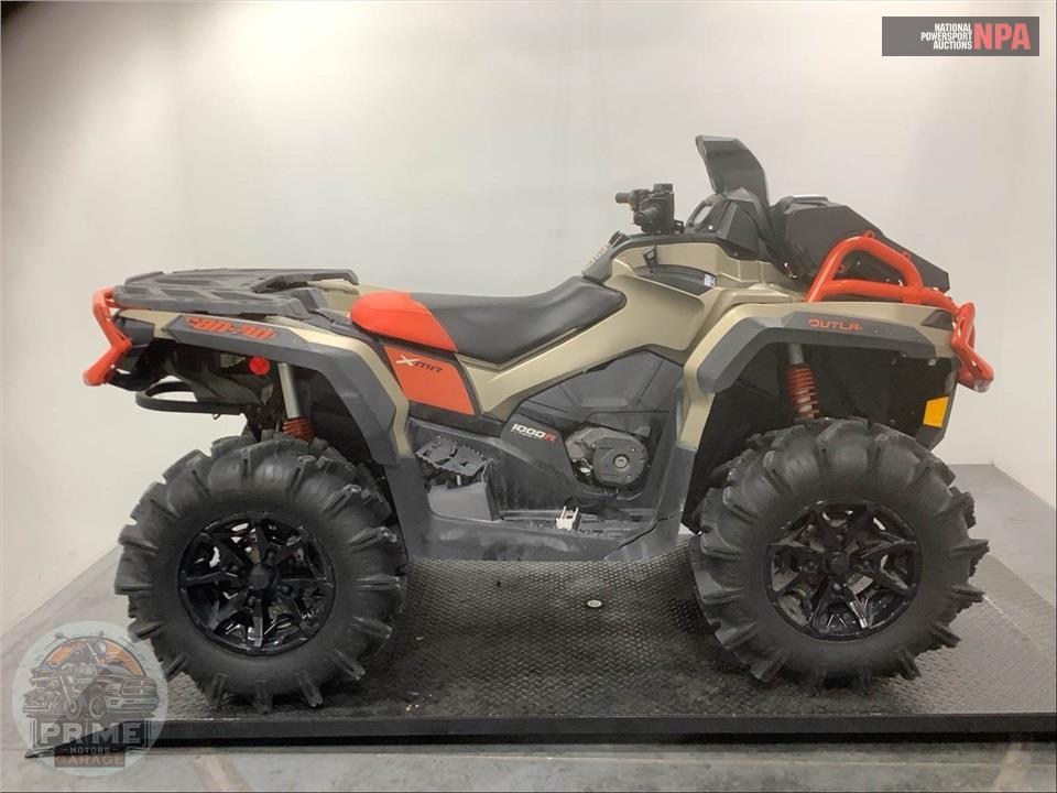 2022 Can-Am OUTLANDER X MR 1000R — фото 1