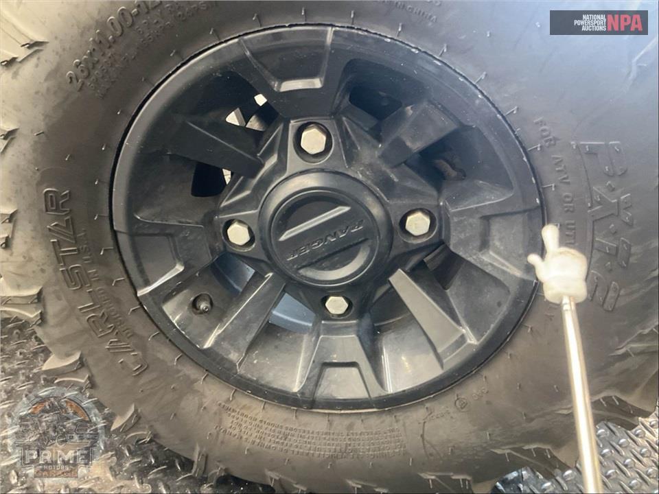 2025 Polaris RANGER CREW 1000 PREMIUM — фото 23