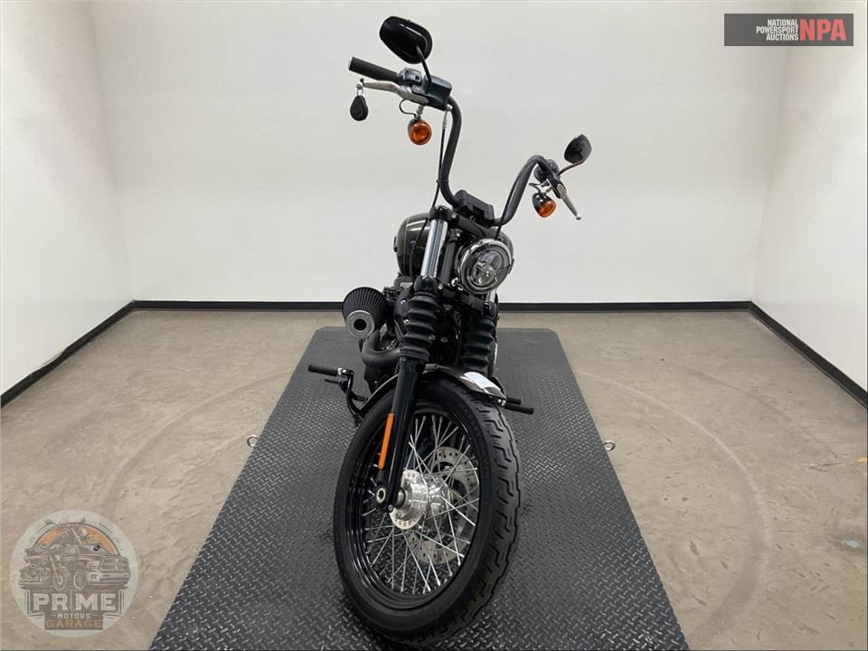 2020 Harley-Davidson FXBB STREET BOB — фото 2