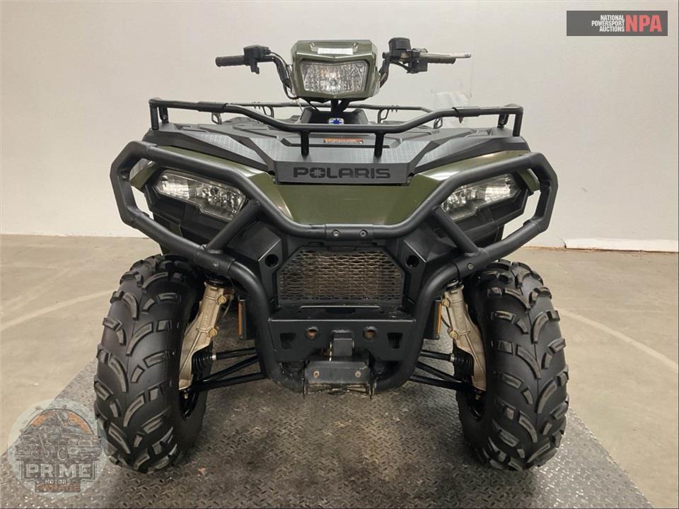 2024 Polaris SPORTSMAN 450 H.O. EPS — фото 2