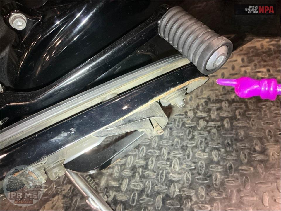 2018 Harley-Davidson FLHXS STREET GLIDE SPECIAL — фото 26