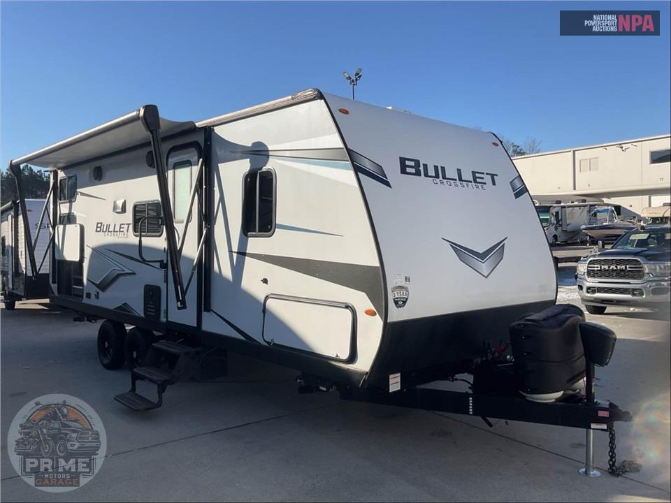 2023 Keystone Rv M-2290 BH - BULLET CROSSFIRE SERIES — фото 1