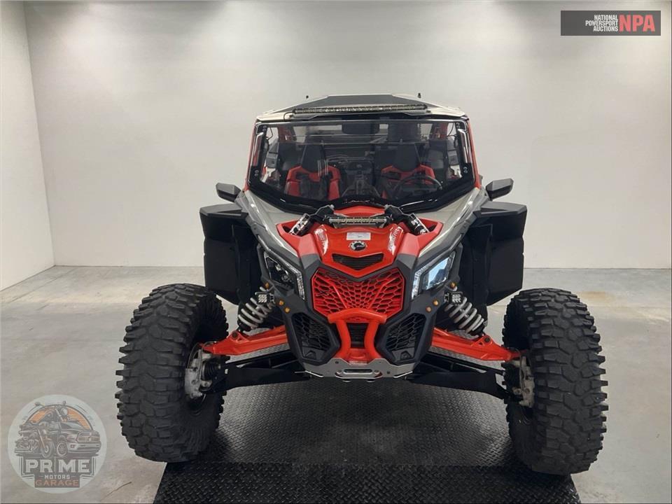 2021 Can-Am MAVERICK X3 X RC TURBO RR — фото 2