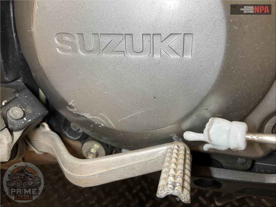 2006 Suzuki DL1000K6 V-STROM — фото 10