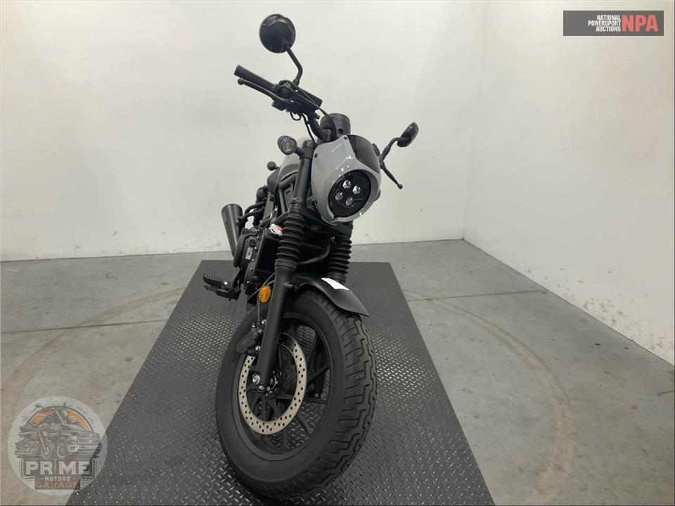 2024 Honda CMX500A2 REBEL SE (ABS) — фото 2