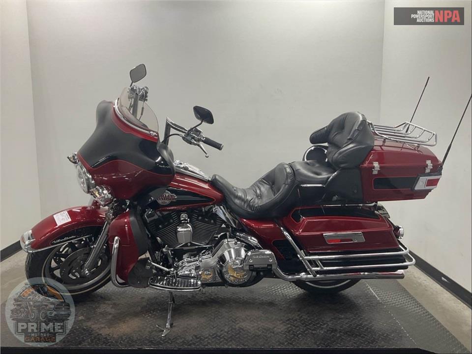 2002 Harley-Davidson FLHTCUI ULTRA CLASSIC ELECTRA GLIDE — фото 3