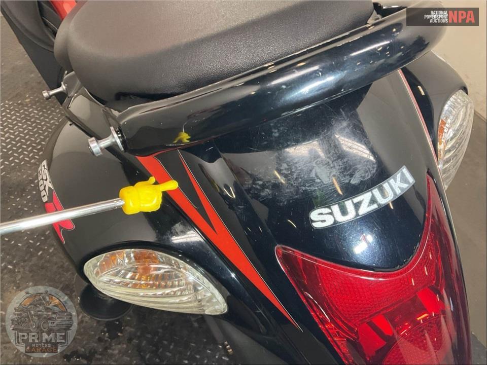 2008 Suzuki GSX1300RK8 HAYABUSA — фото 25