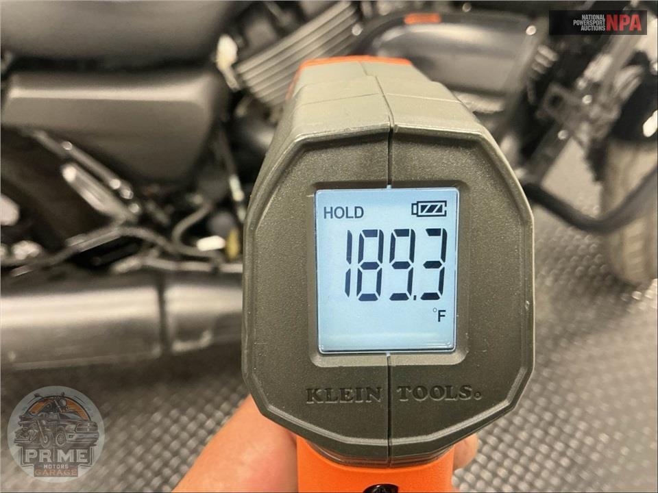 2018 Harley-Davidson XG750A STREET ROD — фото 8