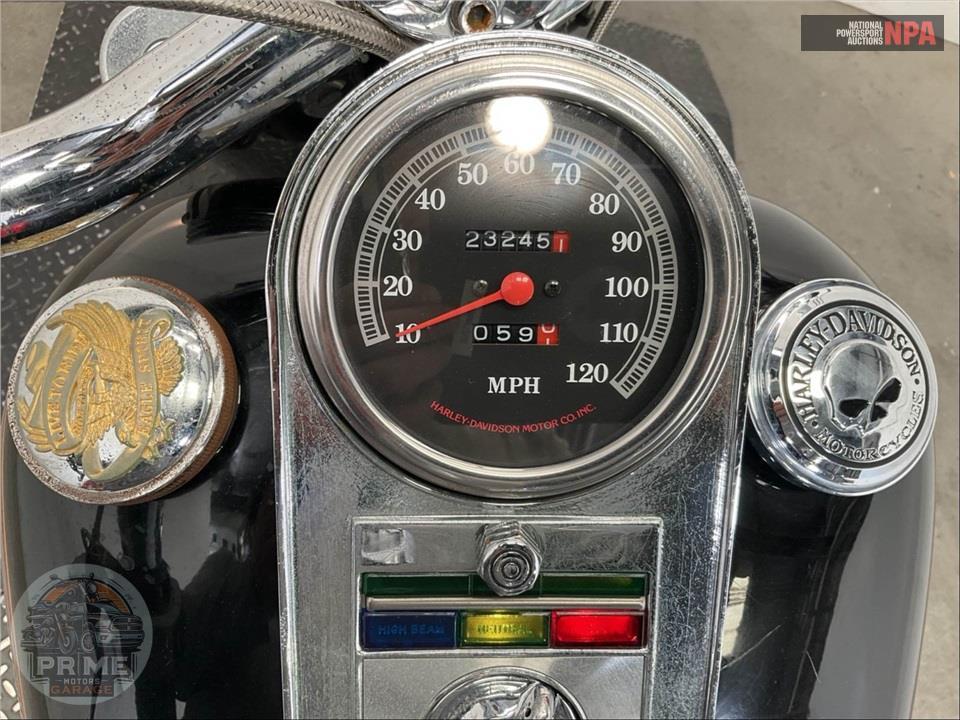 1992 Harley-Davidson FLSTF FAT BOY(SOLID) — фото 5