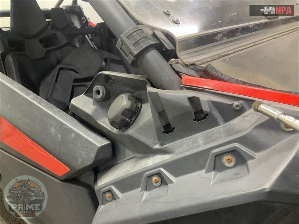 2022 Can-Am MAVERICK X3 MAX DS TURBO — фото 30