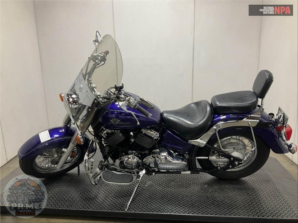 2003 Yamaha XVS65AR/C V-STAR CLASSIC — фото 3