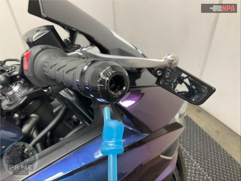 2025 Kawasaki EX650PSFAL NINJA 650 ABS — фото 26