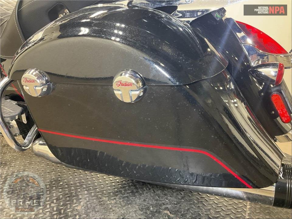 2020 Indian Motorcycle ROADMASTER ELITE — фото 23