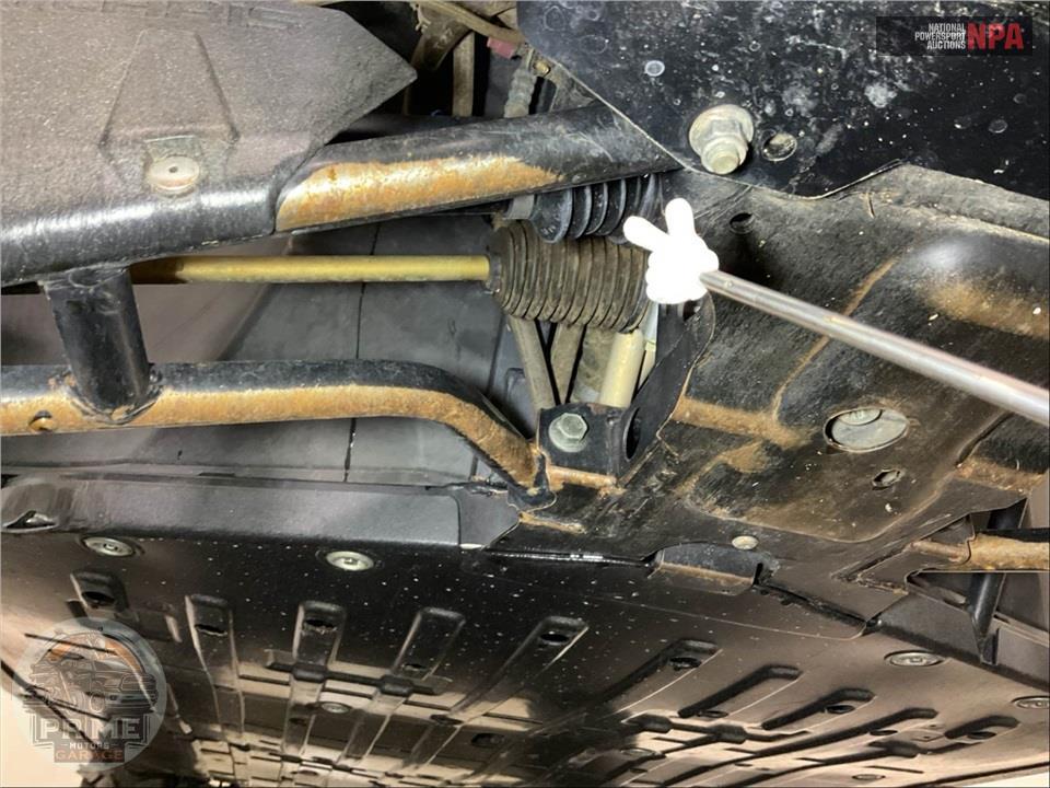 2021 Polaris RANGER CREW XP 1000 NORTHSTAR PREMIUM — фото 24
