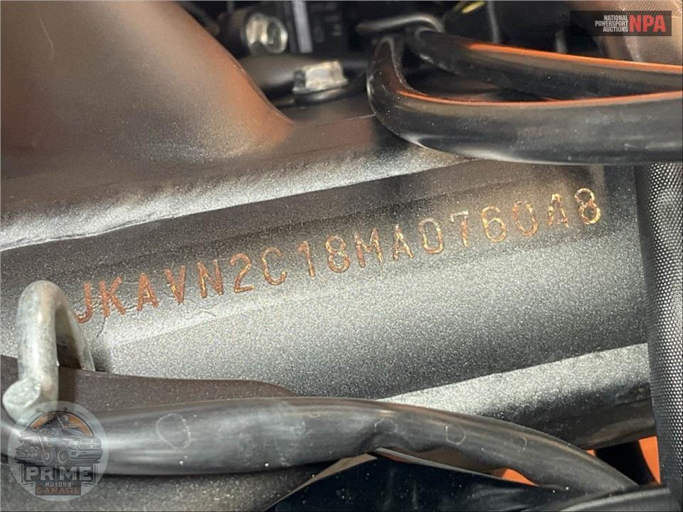 2021 Kawasaki VN900CMFAL VULCAN 900 CUSTOM — фото 20