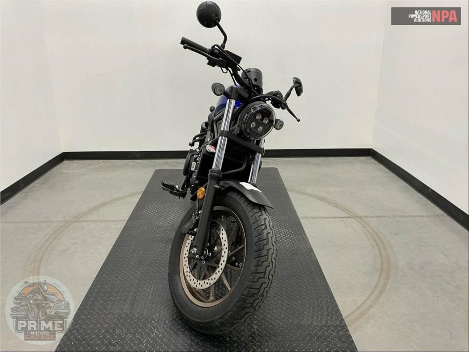 2023 Honda CMX500 REBEL — фото 2