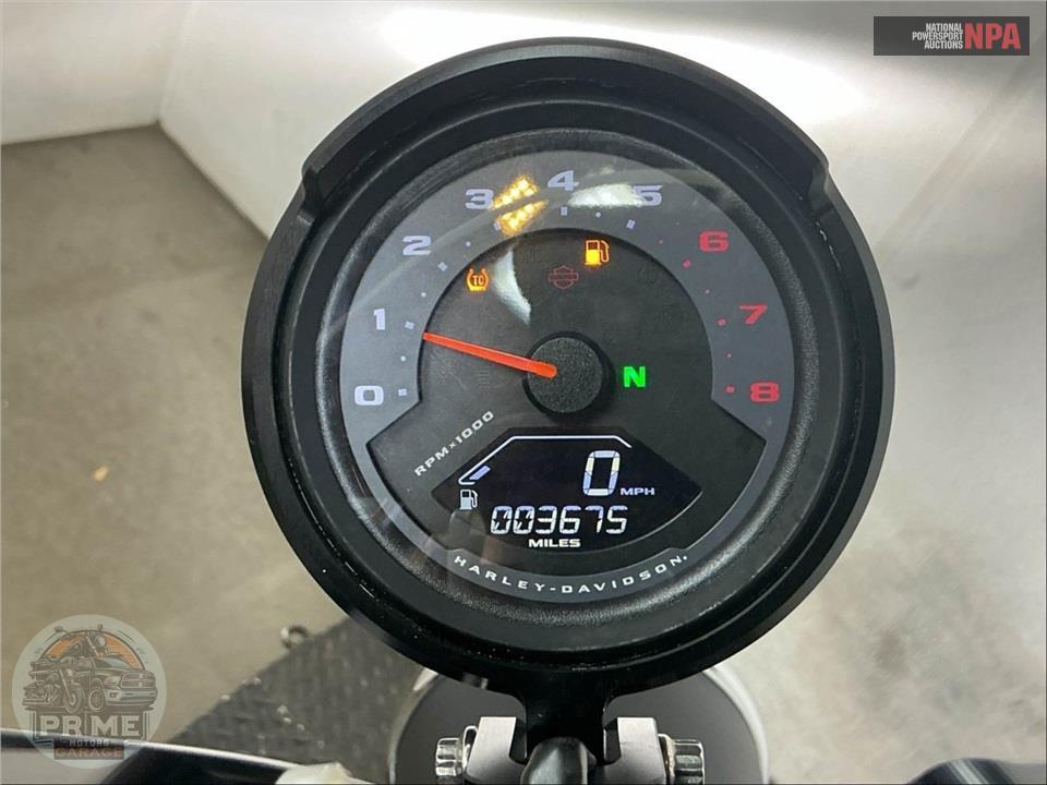 2023 Harley-Davidson FXLRS LOW RIDER S — фото 5
