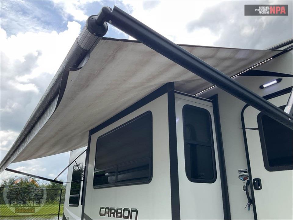 2018 Keystone Rv M-35 - CARBON TOY HAULER SERIES — фото 36