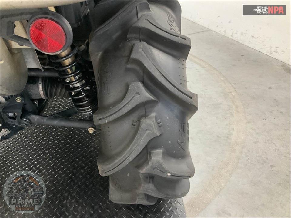 2026 Can-Am OUTLANDER X MR 1000R — фото 22