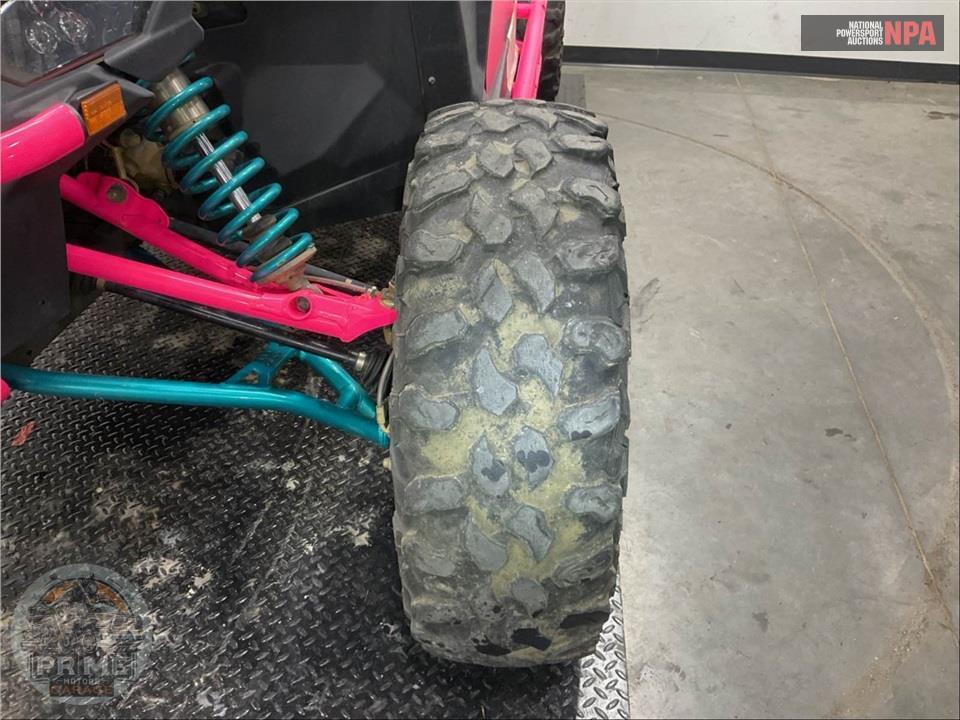 2024 Can-Am MAVERICK X3 DS TURBO — фото 19