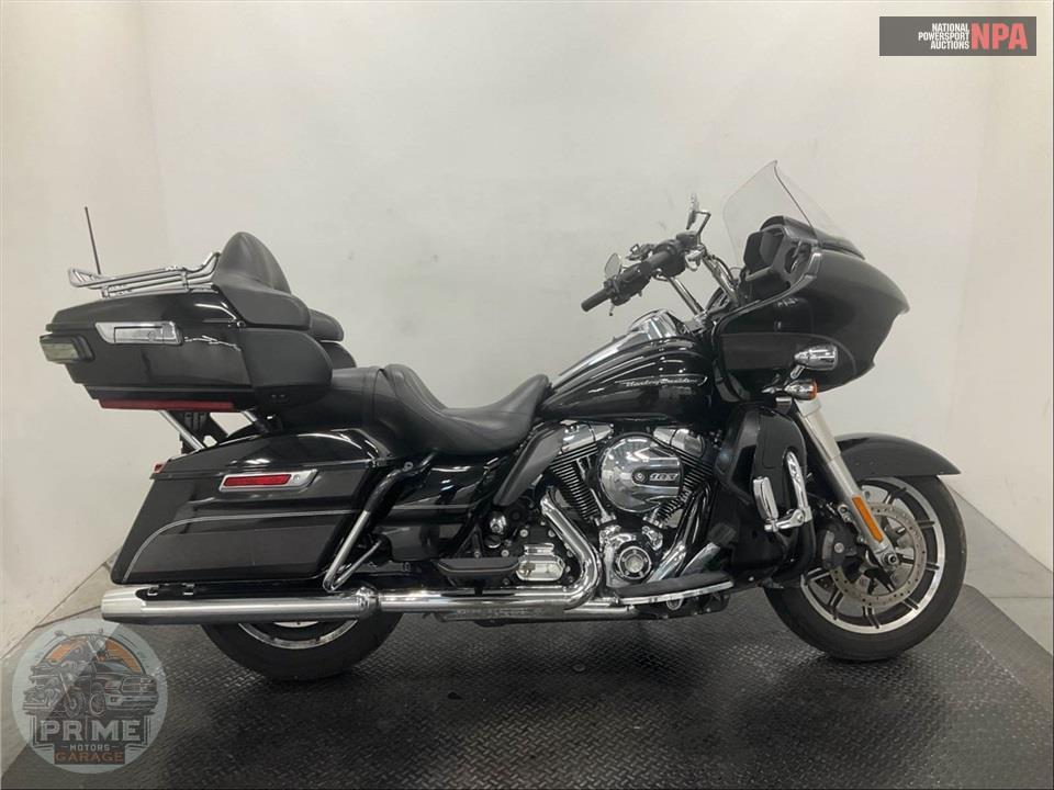 2016 Harley-Davidson FLTRU ROAD GLIDE ULTRA — фото 1