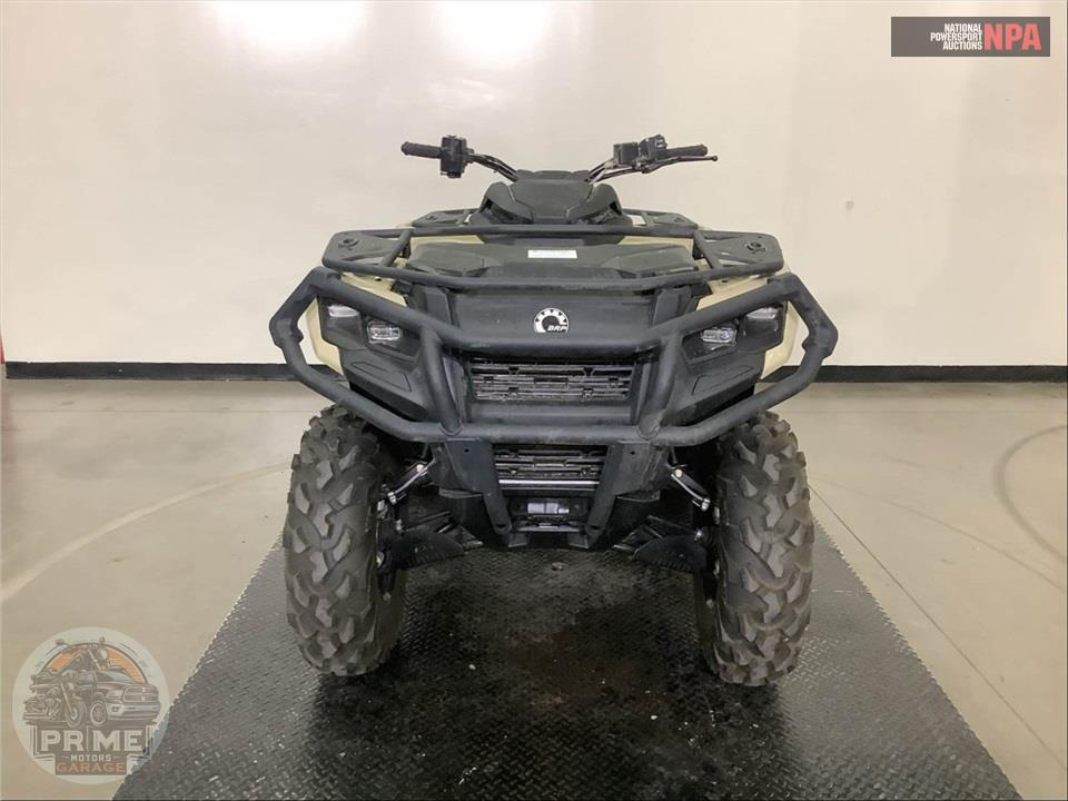 2026 Can-Am OUTLANDER PRO XU HD7 — фото 2
