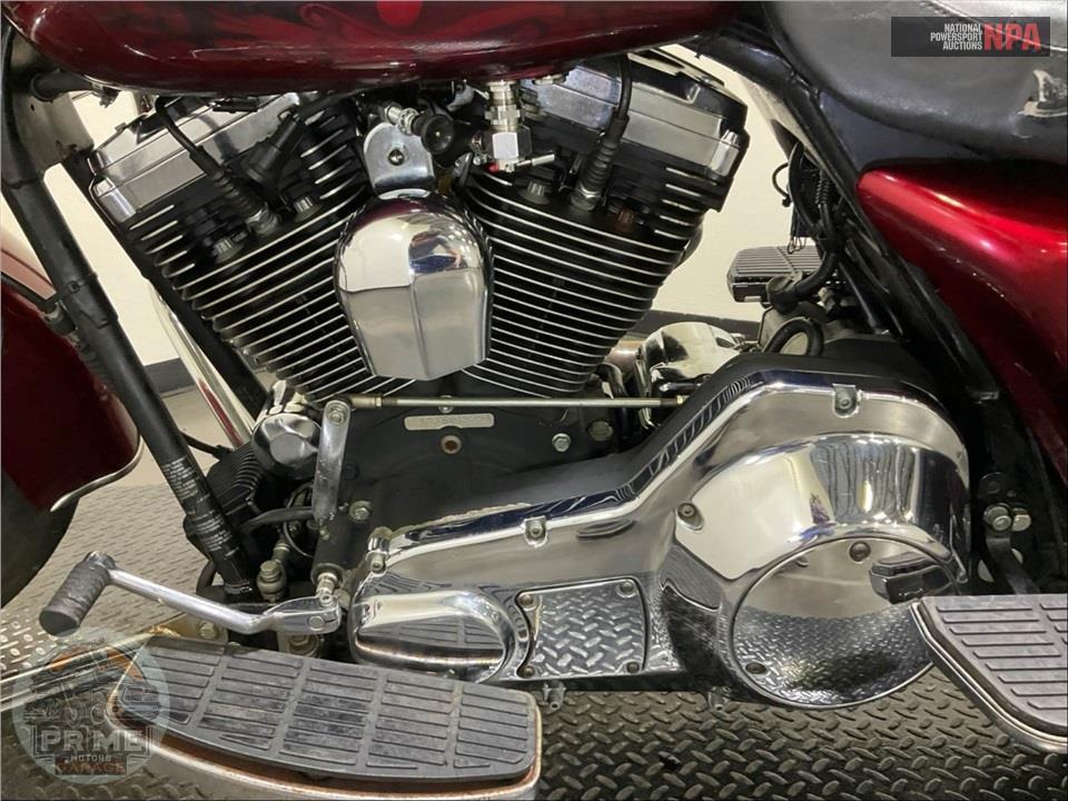 1996 Harley-Davidson FLHRI ROAD KING(SOLID) — фото 7