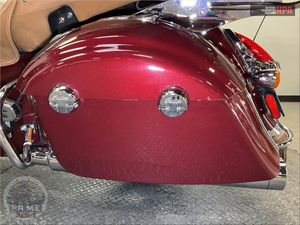 2018 Indian Motorcycle ROADMASTER (TWO-TONE) — фото 26
