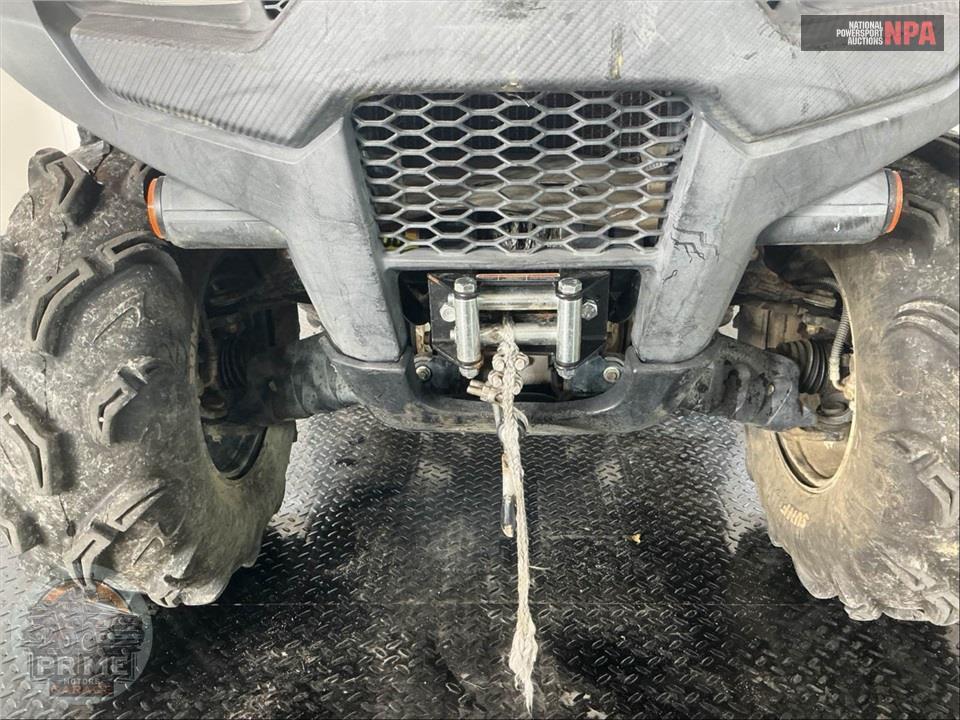 2020 Suzuki LT-A750XM0 KINGQUAD AXI 4X4 — фото 19