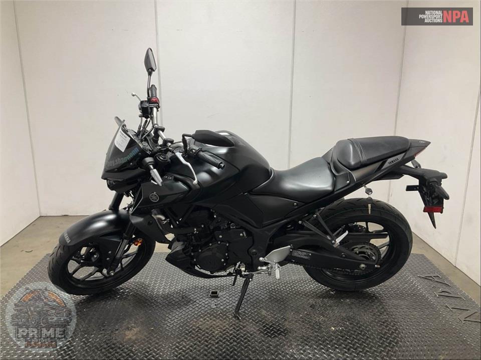 2023 Yamaha MT-03 — фото 3
