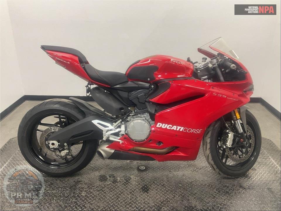 2018 Ducati 959 PANIGALE — фото 1