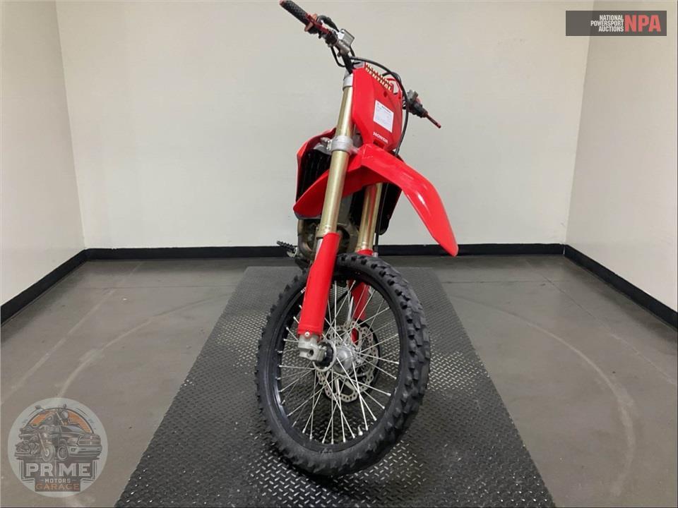 2024 Honda CRF450R — фото 2