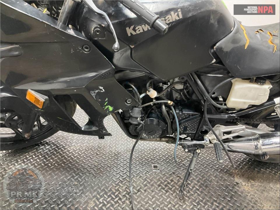 2007 Kawasaki EX250F7F NINJA 250R — фото 17