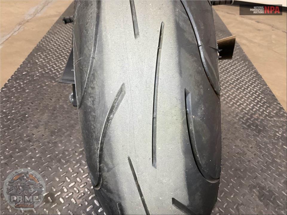 2008 Suzuki GSX-R750K8 — фото 29
