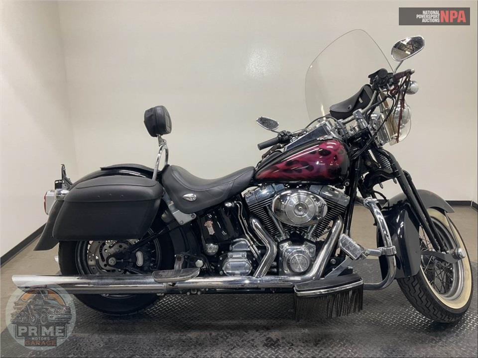 2006 Harley-Davidson FLSTSC SOFTAIL SPRINGER CLASSIC — фото 1